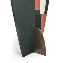 Colé Room Dividers<Kazimir Screen Type A Geometric Pattern