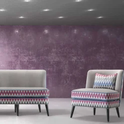 Morello Gianpaolo Lounge Chairs<Key-West Polychrome Lounge Chair