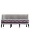 Morello Gianpaolo Sofas<Key-West Polychrome Sofa