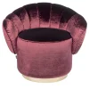 VGnewtrend Armchairs<Kidman Red Armchair