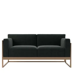 TrabA' Sofas<Kirk Gray 2-Seater Sofa