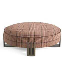 ETRO Home Interiors Ottomans & Poufs<Klee Large Pouf