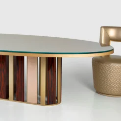 Sicis Dining Tables<Koro Oval Table