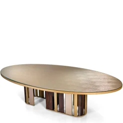 Sicis Dining Tables<Koro Oval Table