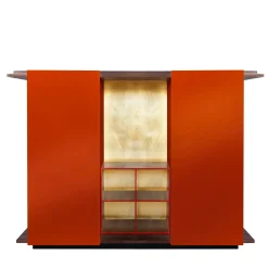 Garbarino Collections Cabinets<Kos Red Cabinet