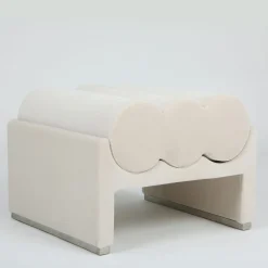 DalMoto Ottomans & Poufs<Kyl Beige Pouf