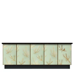 Zanaboni Bar Cabinets<L’Appartamento Bar by GACHOT