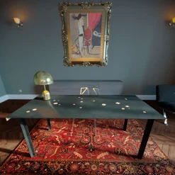 Chendù Dining Tables<Lastra Table