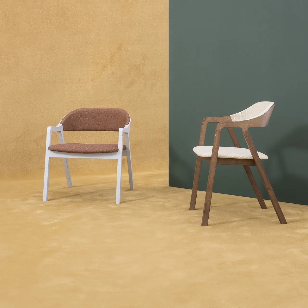Billiani 1911 Chairs<Layer Chair by Michael Geldmacher
