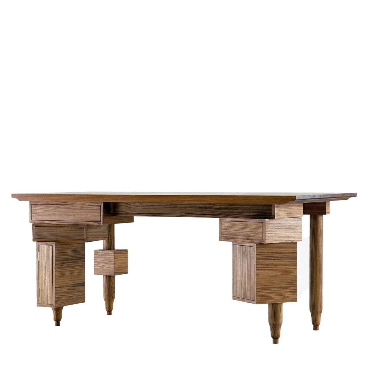 Secondome Edizioni Desk & Writing Tables<Le Bureau de Paolo Desk by Sam Baron