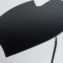 VGnewtrend Side Tables<Leaf Black Side Table