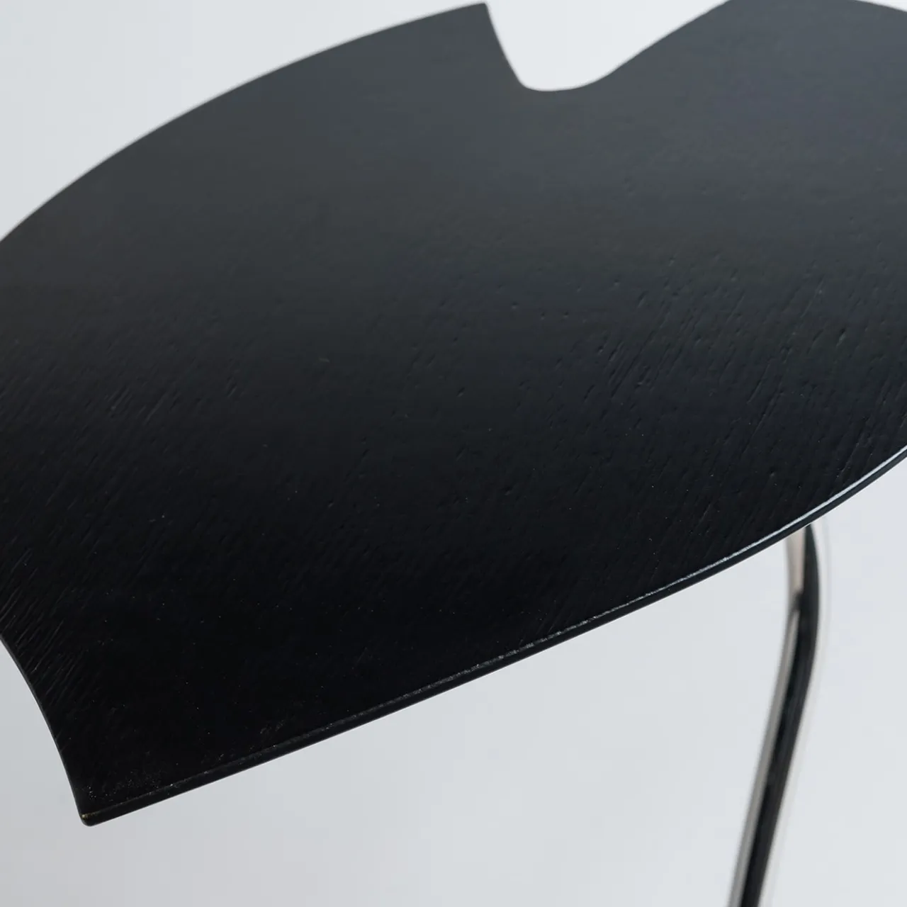VGnewtrend Side Tables<Leaf Black Side Table