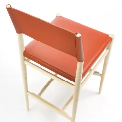 Enrico Pellizzoni Bar Stools<Ledermann Bar Stool Light by Tom Kelley