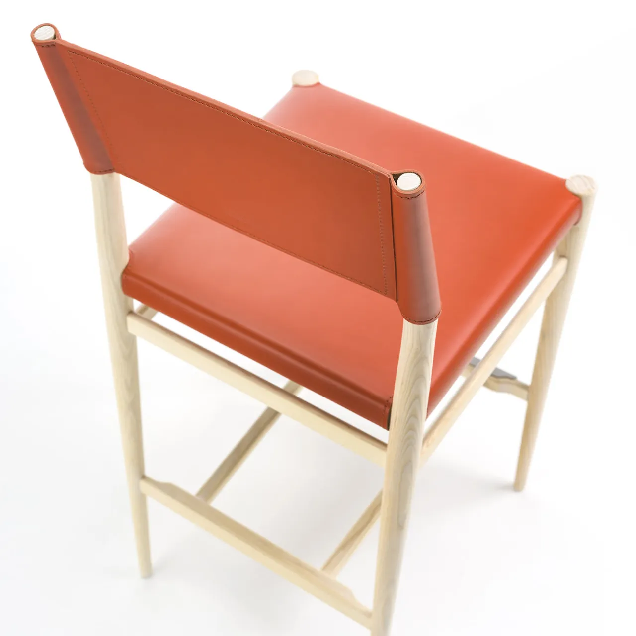 Enrico Pellizzoni Bar Stools<Ledermann Bar Stool Light by Tom Kelley