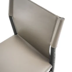 Enrico Pellizzoni Chairs<Ledermann Chair #2 by Tom Kelley