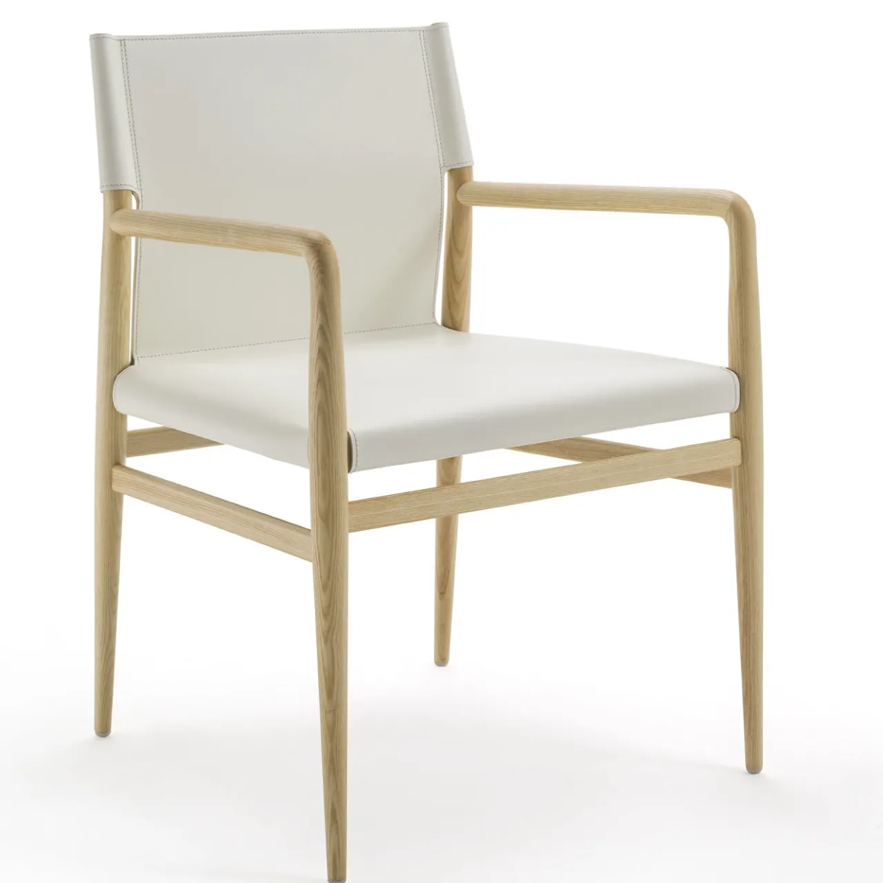 Enrico Pellizzoni Chairs<Ledermann Chair by Tom Kelley