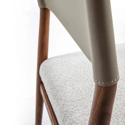 Enrico Pellizzoni Chairs<Ledermann Light Chair
