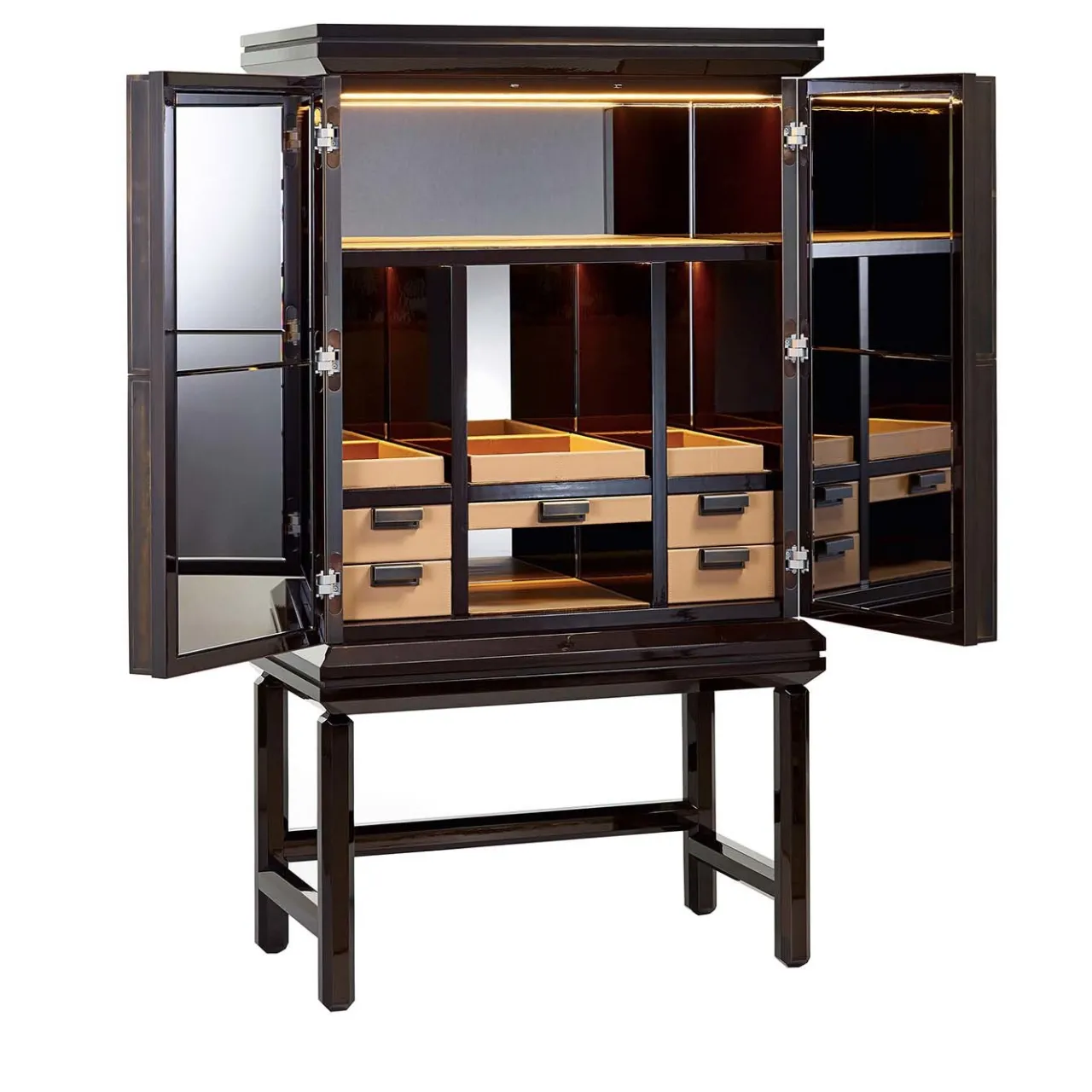 Sicis Bar Cabinets<Ledoux Bar cabinet