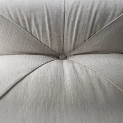 Ghidini 1961 Sofas<Leisure 4-Seater White Sofa by Lorenza Bozzoli