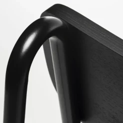Chairs & More Bar Stools<Lena Sg-75 Black Bar Stool By Designerd