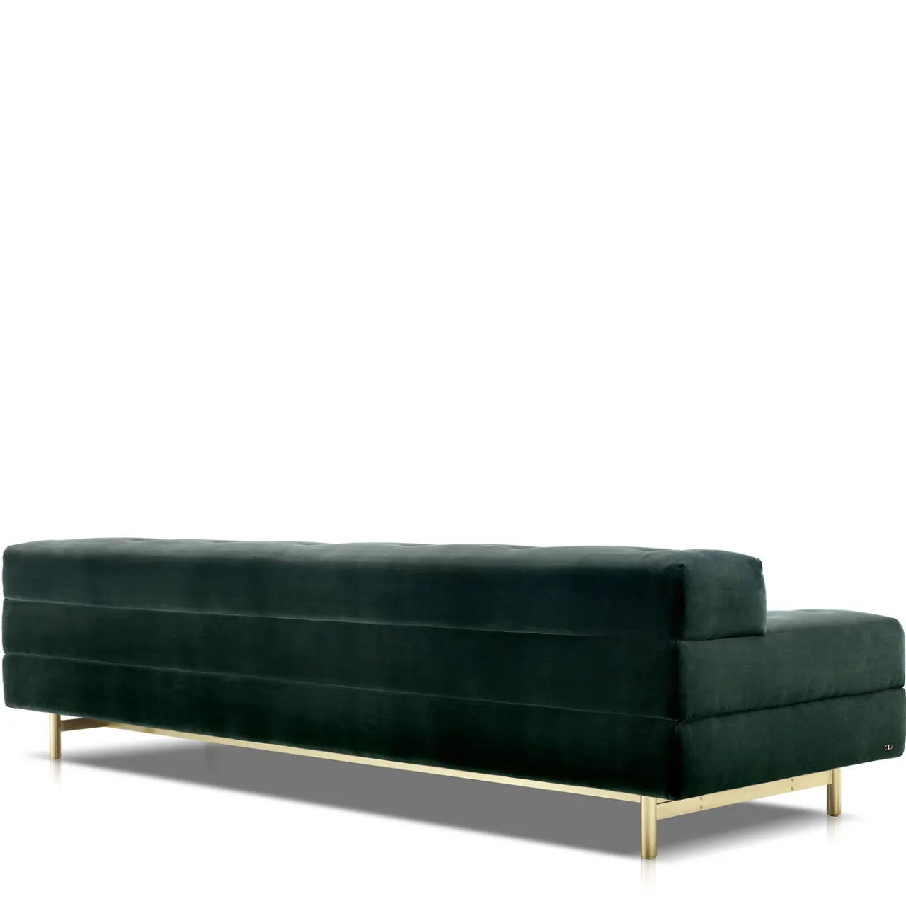 Daytona Sofas<Lifestyle Green Sofa by Dainellistudio