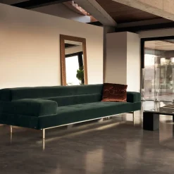 Daytona Sofas<Lifestyle Green Sofa by Dainellistudio