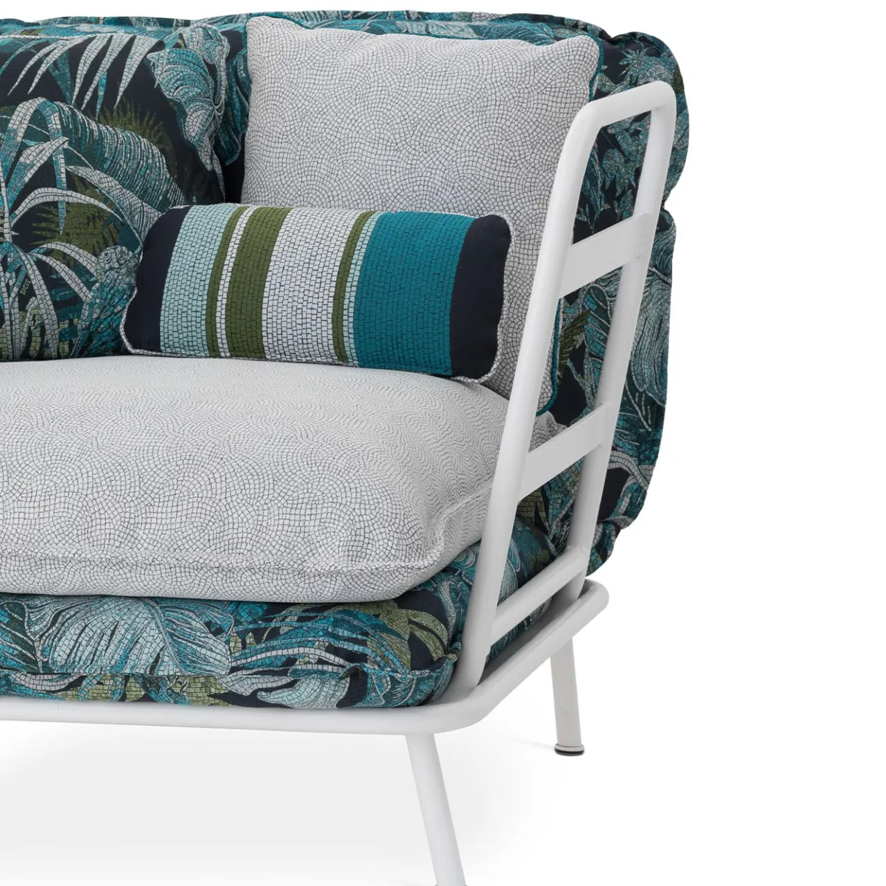 Sicis Outdoor Armchairs<Lipari Outdoor Armchair