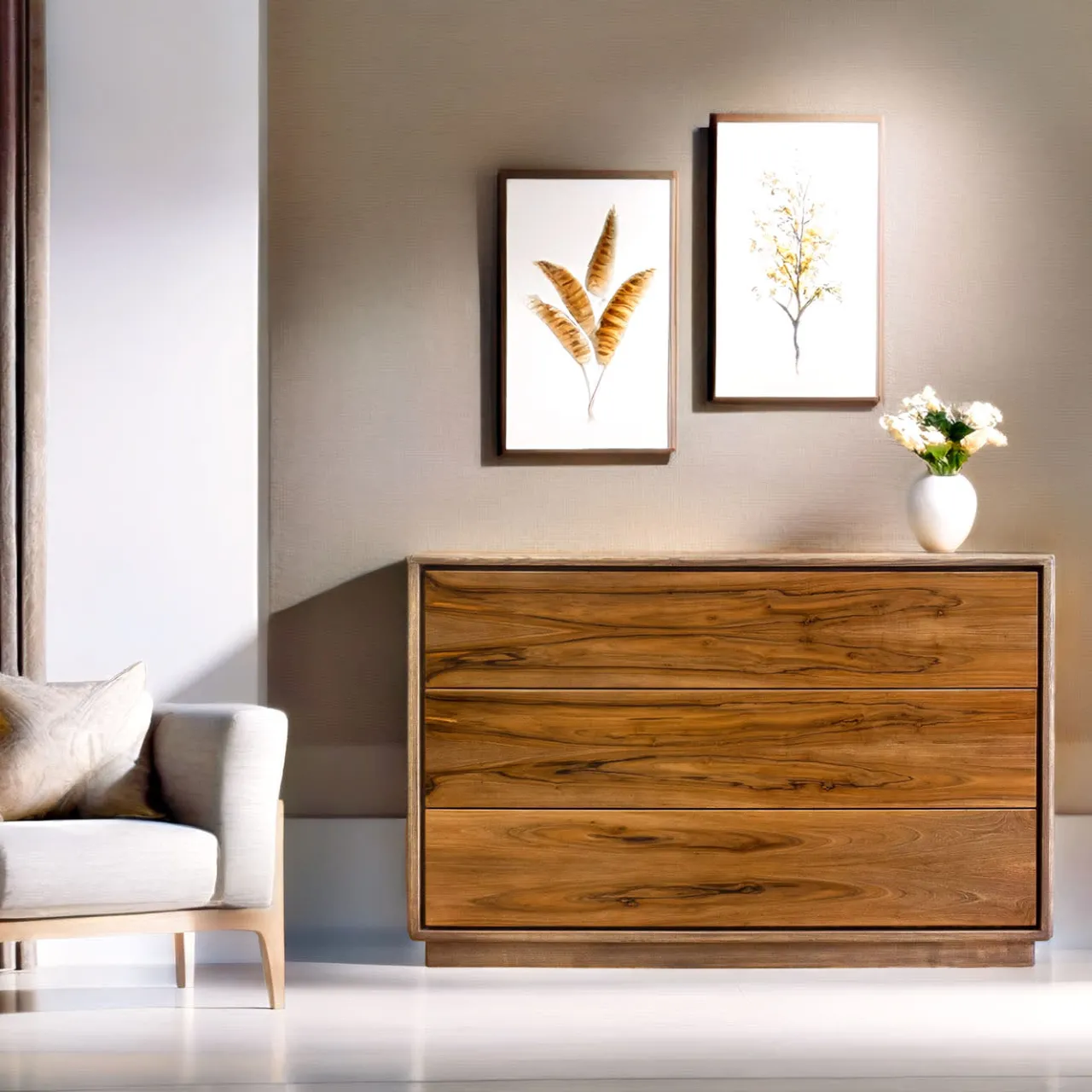 Ebanisteria Roberto Gambella Dressers<Liv Dresser by Erika Gambella