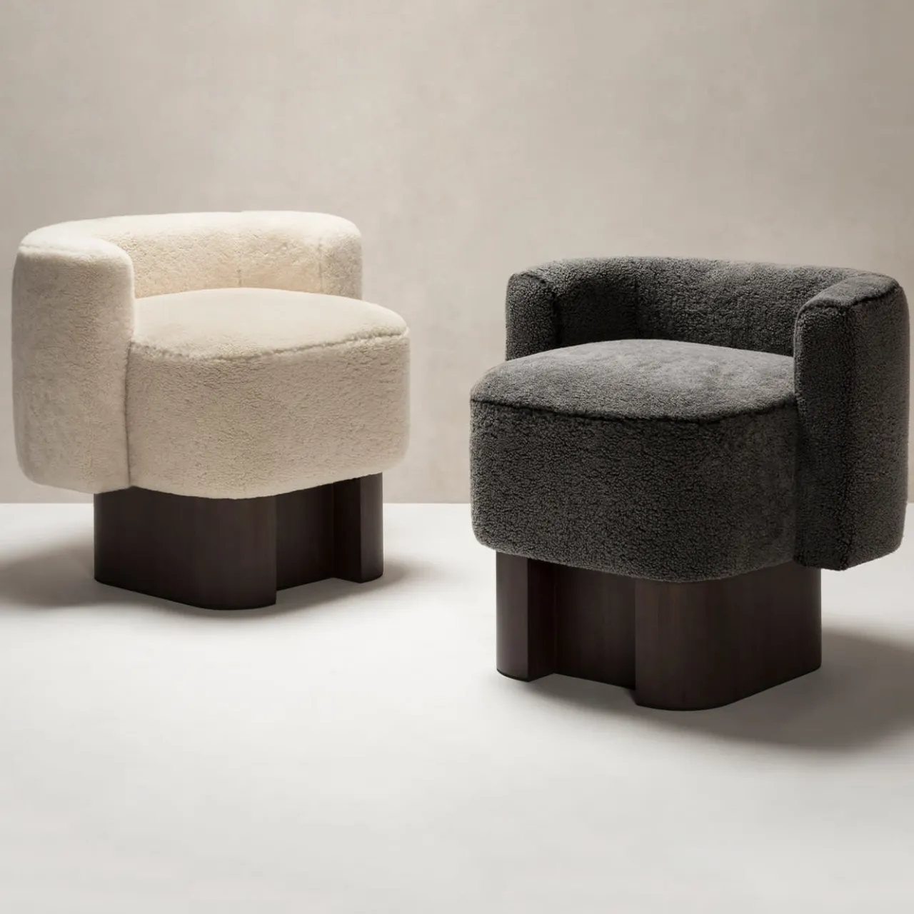 Giobagnara Armchairs<Lloyd Armchair - White