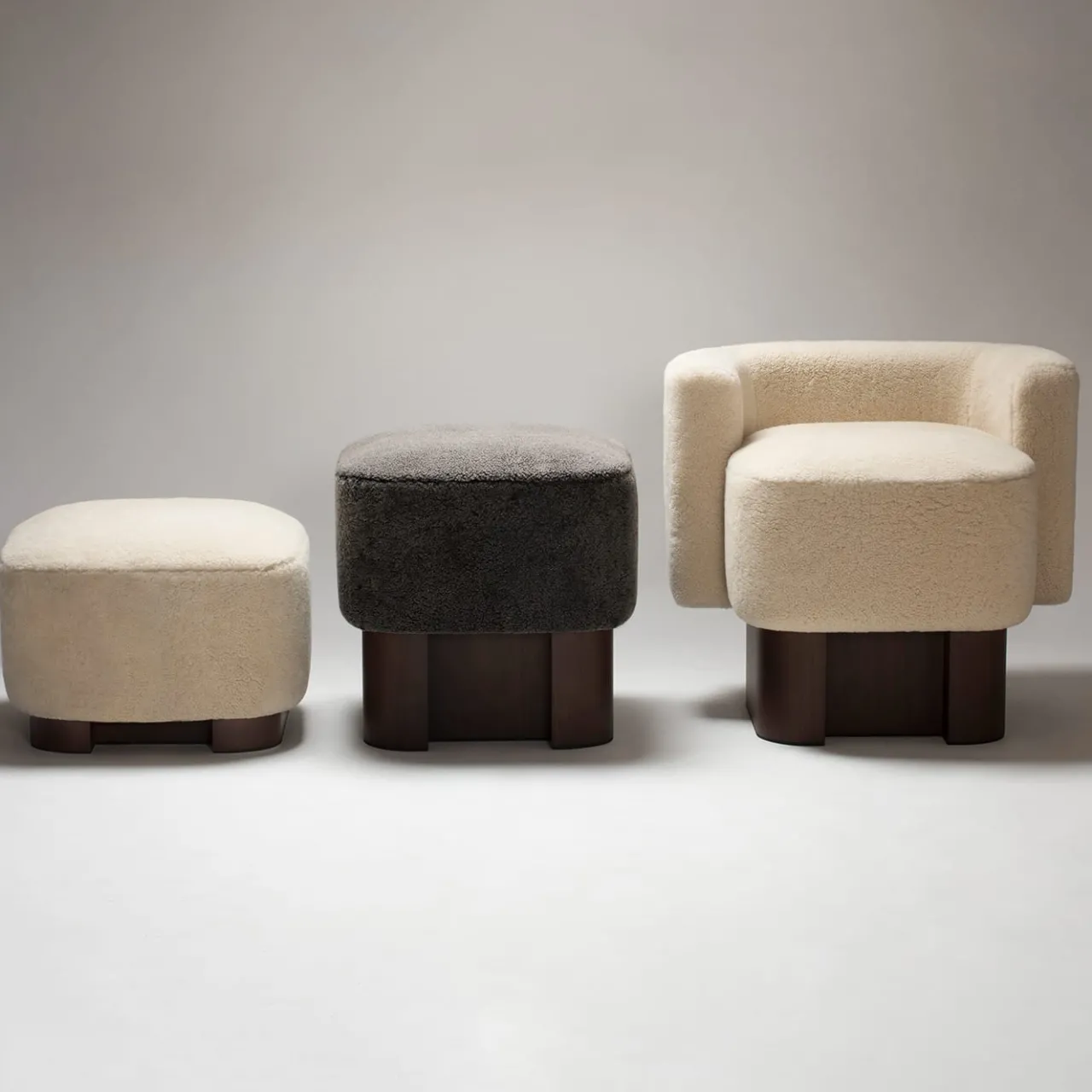 Giobagnara Armchairs<Lloyd Armchair - White