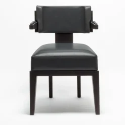 Giobagnara Lounge Chairs<Lluis Chair with Soft Armrests