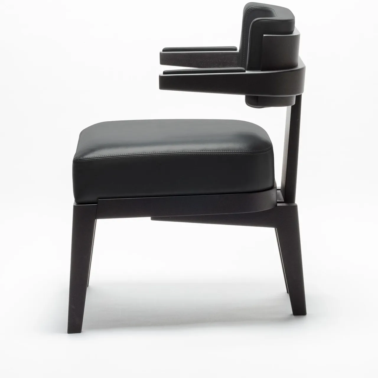 Giobagnara Lounge Chairs<Lluis Chair with Soft Armrests