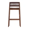 Billiani 1911 Bar Stools<Load Bar Stool by Emilio Nanni