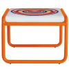 Exteta Outdoor Chairs & Stools<Locus Solus Orange Pouf by Gae Aulenti