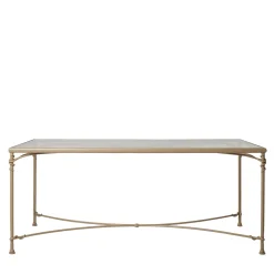 DMG Fiesole Outdoor Dining Tables<Lotus Iron Outdoor Dining Table