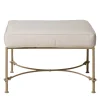 DMG Fiesole Other Outdoor Furniture<Lotus Iron Outdoor Pouf