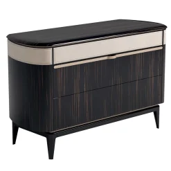 Volpi Dressers<Louis 3-Drawer Chest