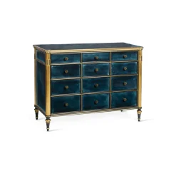 Salda Dressers<Louis XVI Beechwood Sideboard 8713
