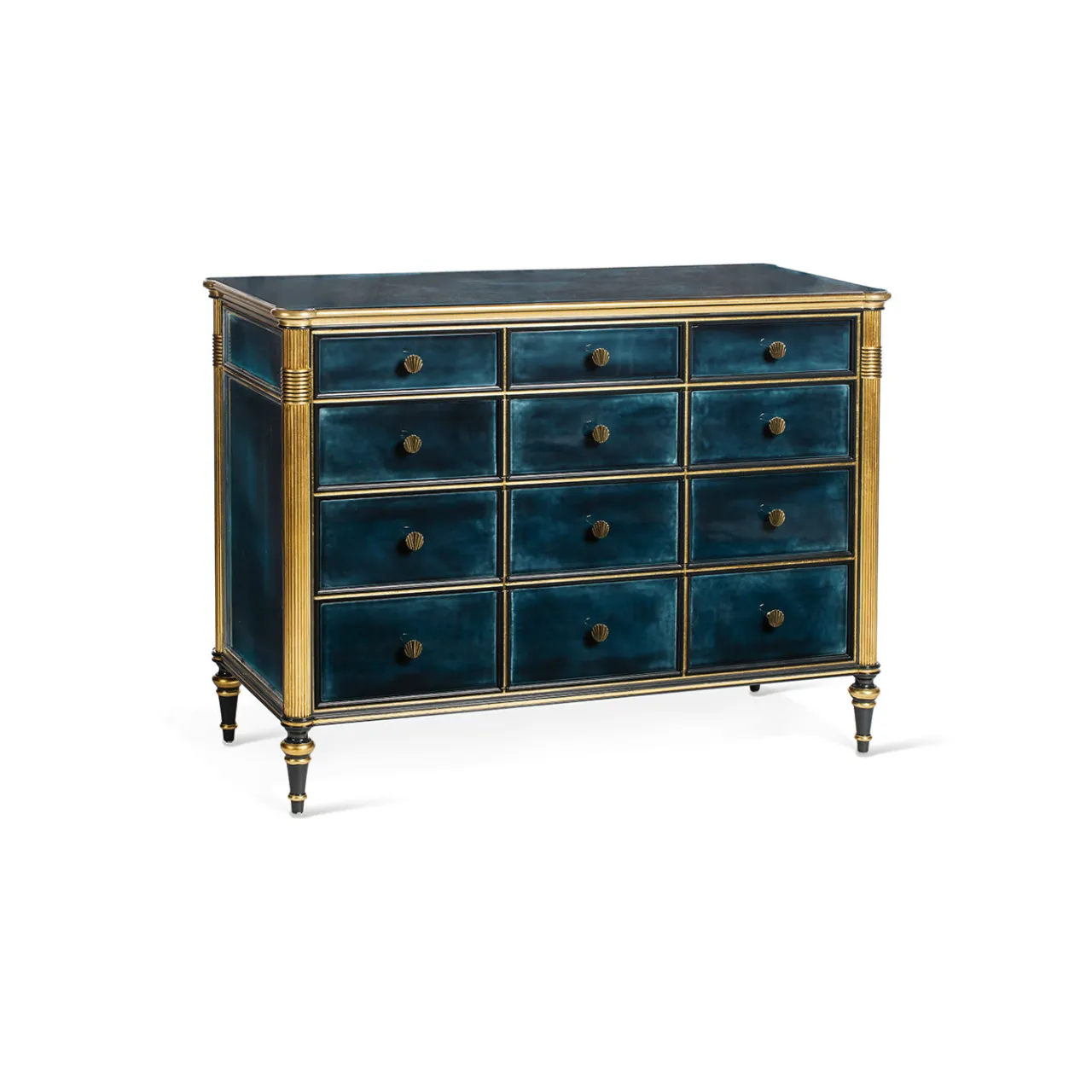 Salda Dressers<Louis XVI Beechwood Sideboard 8713