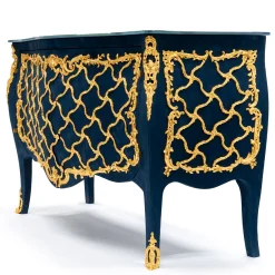 CG Capelletti Sideboards Buffets<Louis XV-style Sideboard