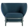 Gebrüder Thonet Vienna GmbH (GTV) – Wiener GTV Design Lounge Chairs<Luftballon Blue Lounge Chair