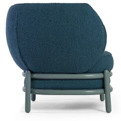 Gebrüder Thonet Vienna GmbH (GTV) – Wiener GTV Design Lounge Chairs<Luftballon Blue Lounge Chair