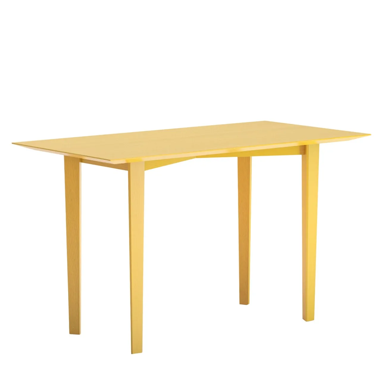 BBB Italia Desk & Writing Tables<Luigi Filippo Yellow Desk by Marta Laudani & Marco Romanelli