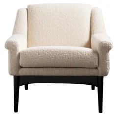 DOM Edizioni Armchairs<Lulu White Small Armchair