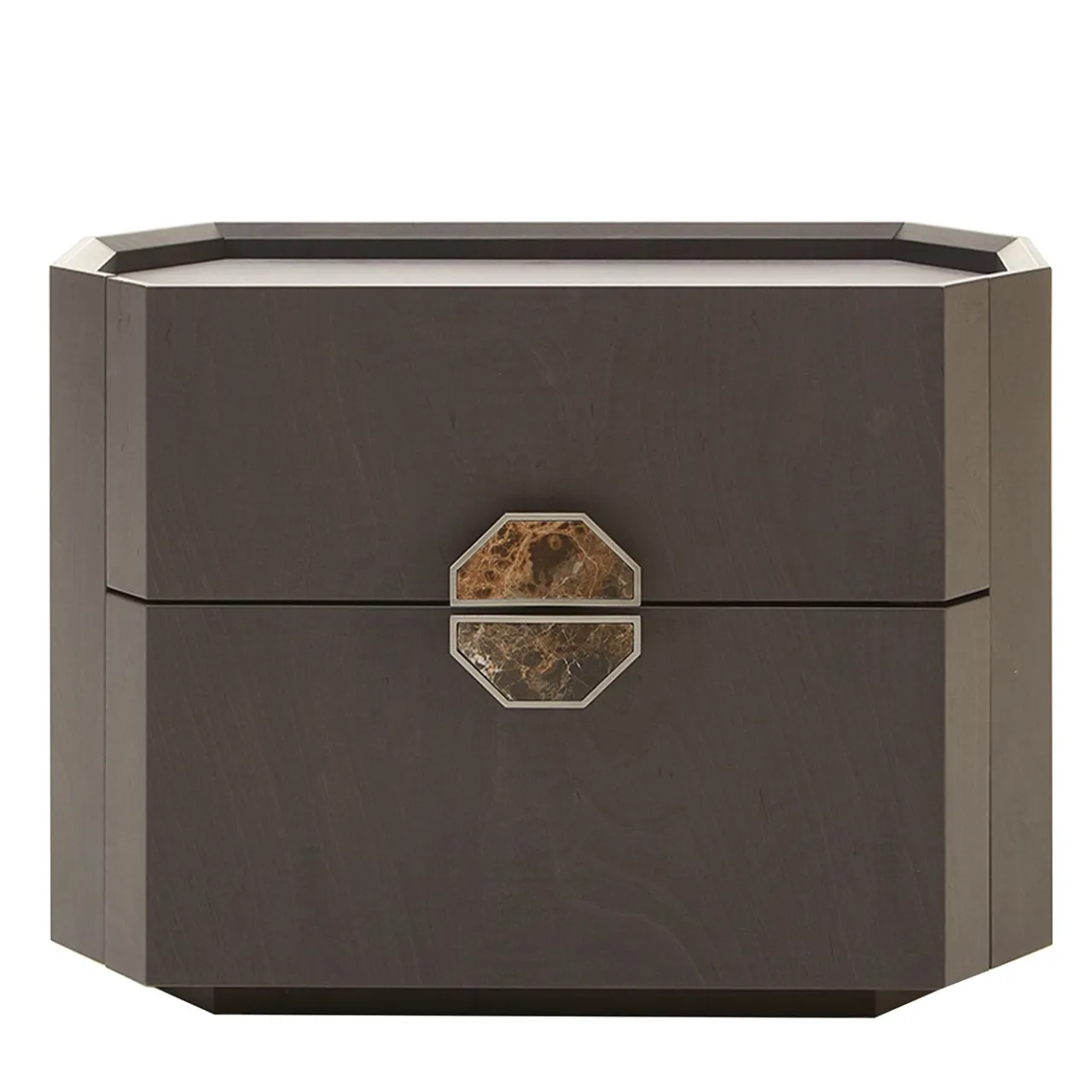 Franco Bianchini Nightstands<Lumiere Bedside Table