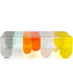 Secondome Edizioni Coffee Tables<Luna Park Coffee Table by Alessandro Zambelli #2
