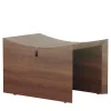 Tato Stools<Élysée Curved Walnut Stool