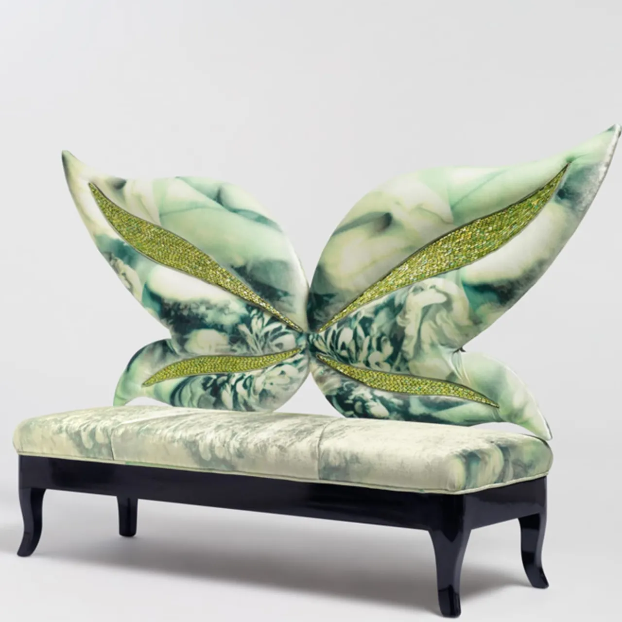 Sicis Sofas<Madame butterfly Sofa