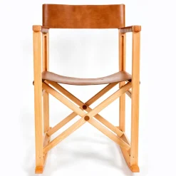 Bottega Conticelli Chairs<Madina Rocking Chair