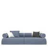 Living Couture Sofas<Majorette Modular Blue Sofa